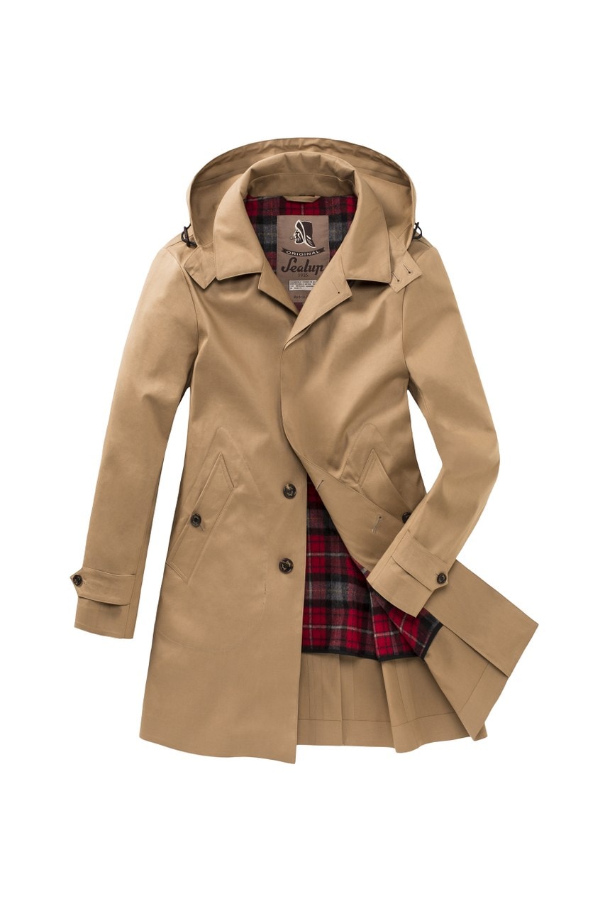 Pitti Immagine Uomo Autunno/Inverno 2016/17 Sealup